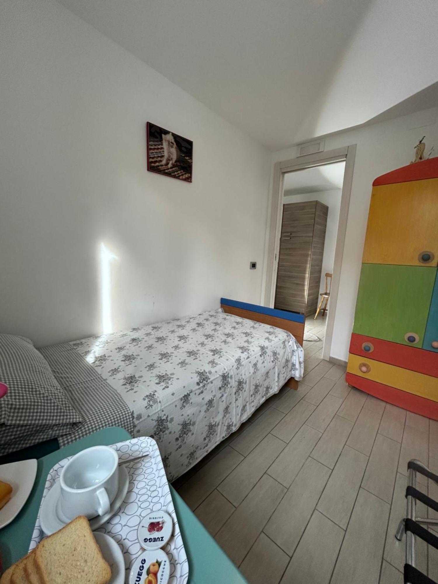 Apartmán Casa Grazia Letojanni Mare Exteriér fotografie