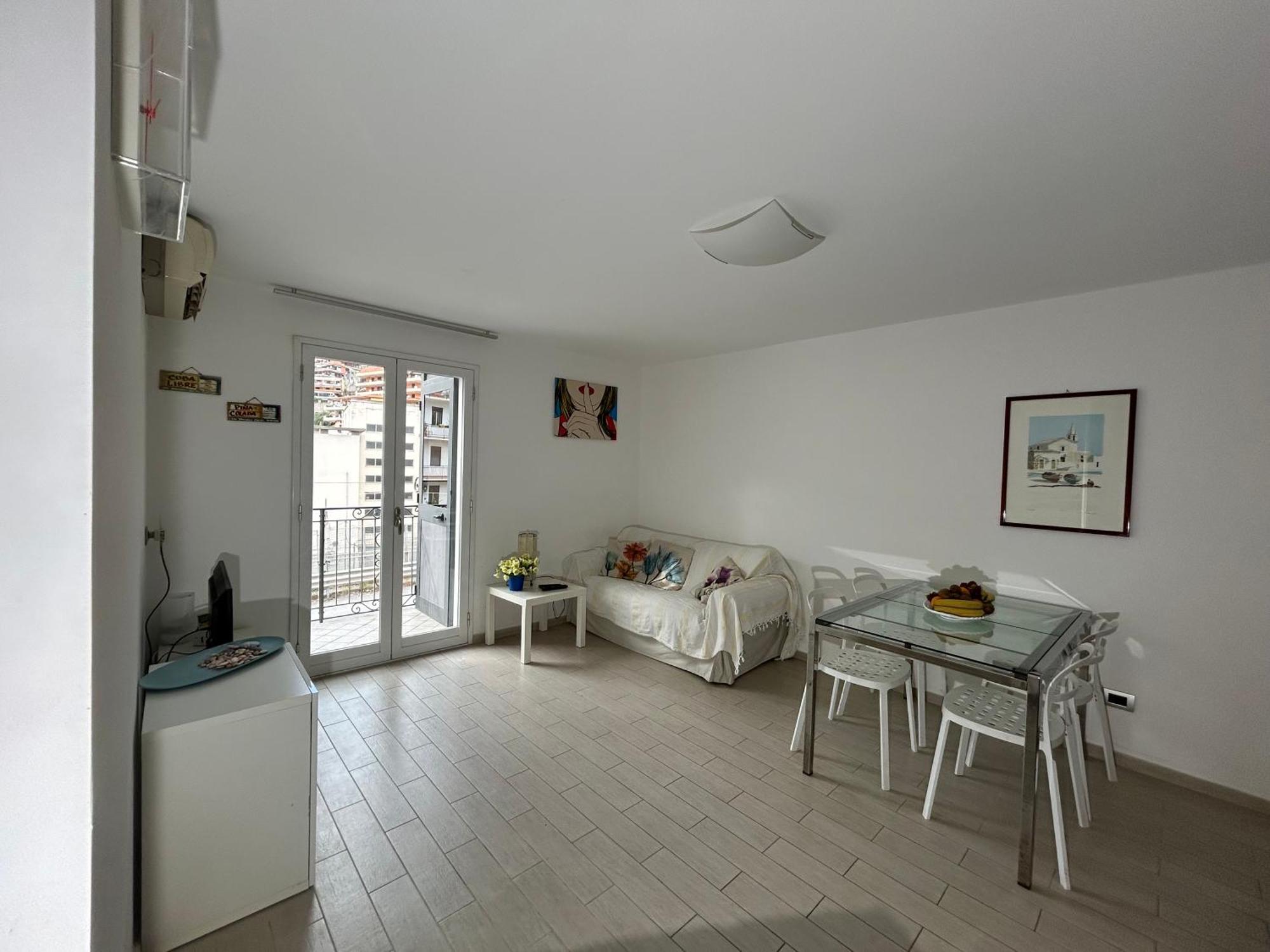 Apartmán Casa Grazia Letojanni Mare Exteriér fotografie