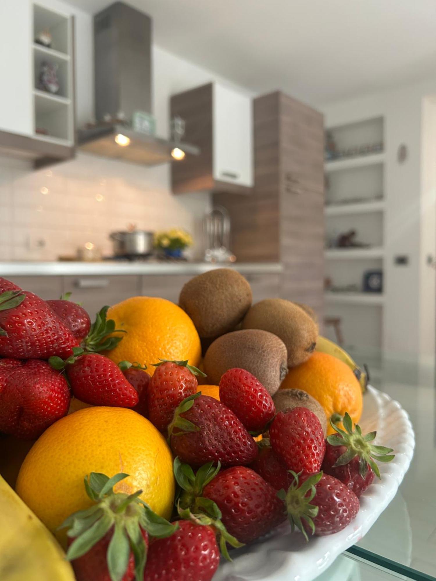 Apartmán Casa Grazia Letojanni Mare Exteriér fotografie