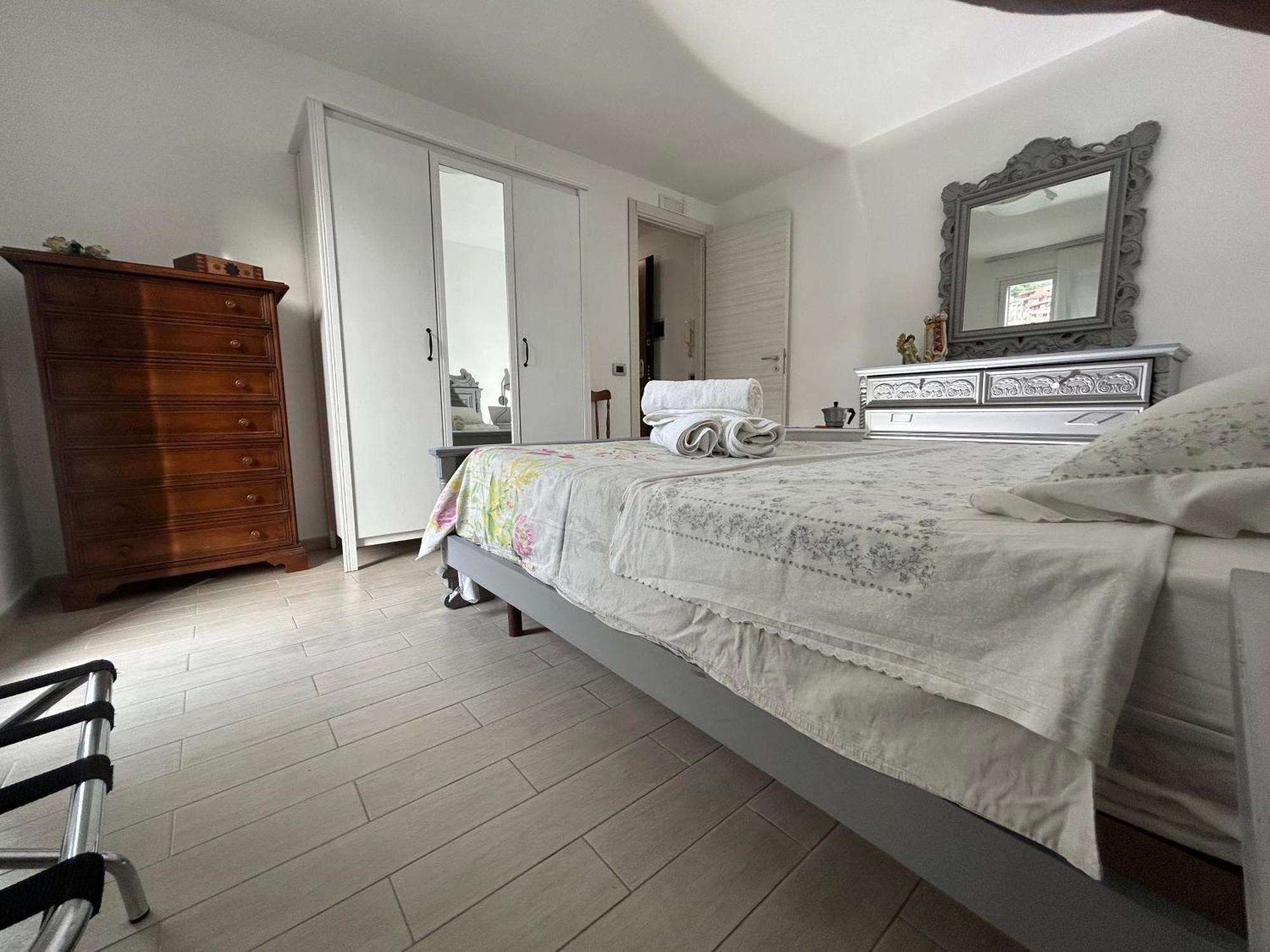 Apartmán Casa Grazia Letojanni Mare Exteriér fotografie