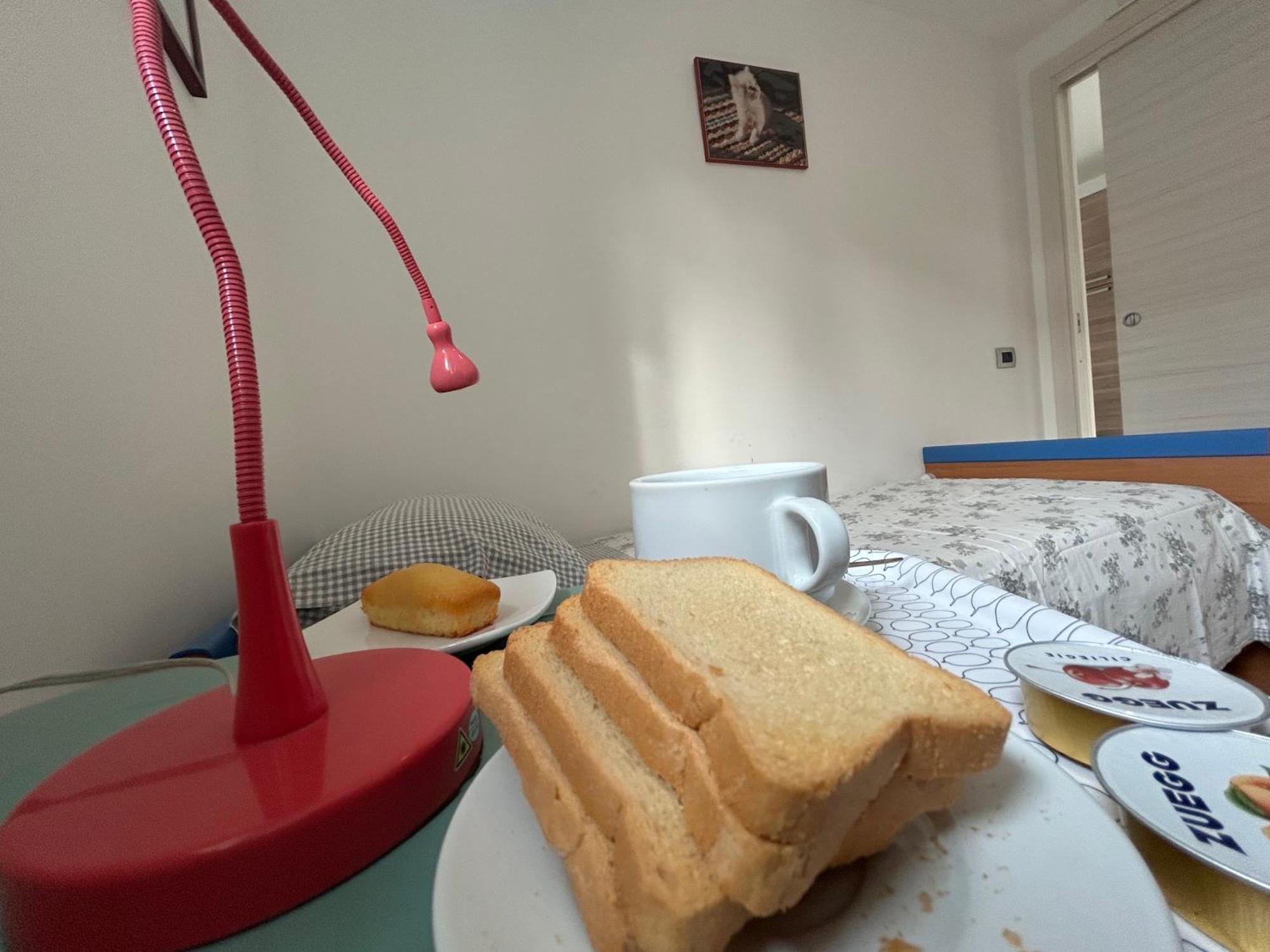 Apartmán Casa Grazia Letojanni Mare Exteriér fotografie
