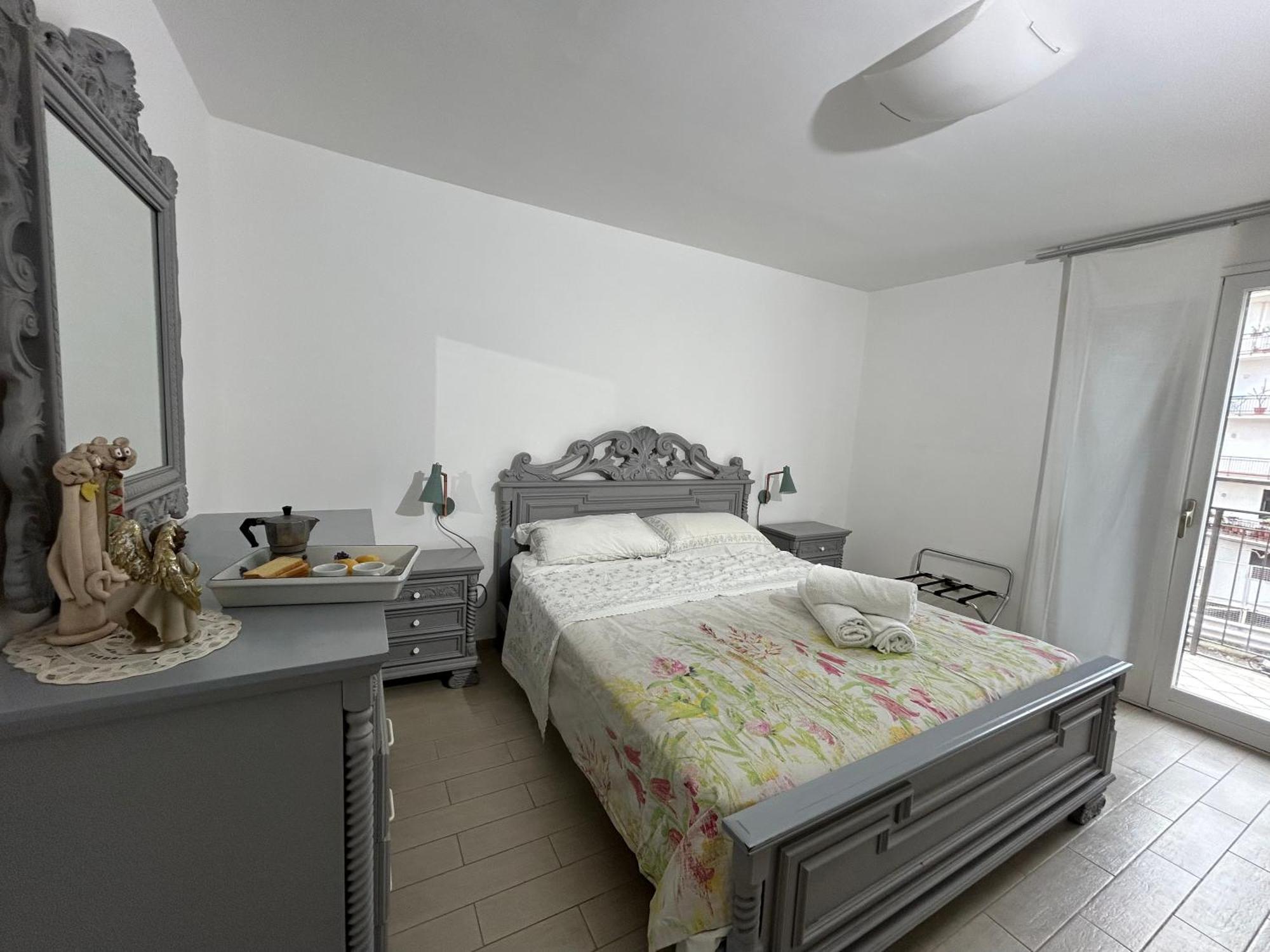 Apartmán Casa Grazia Letojanni Mare Exteriér fotografie