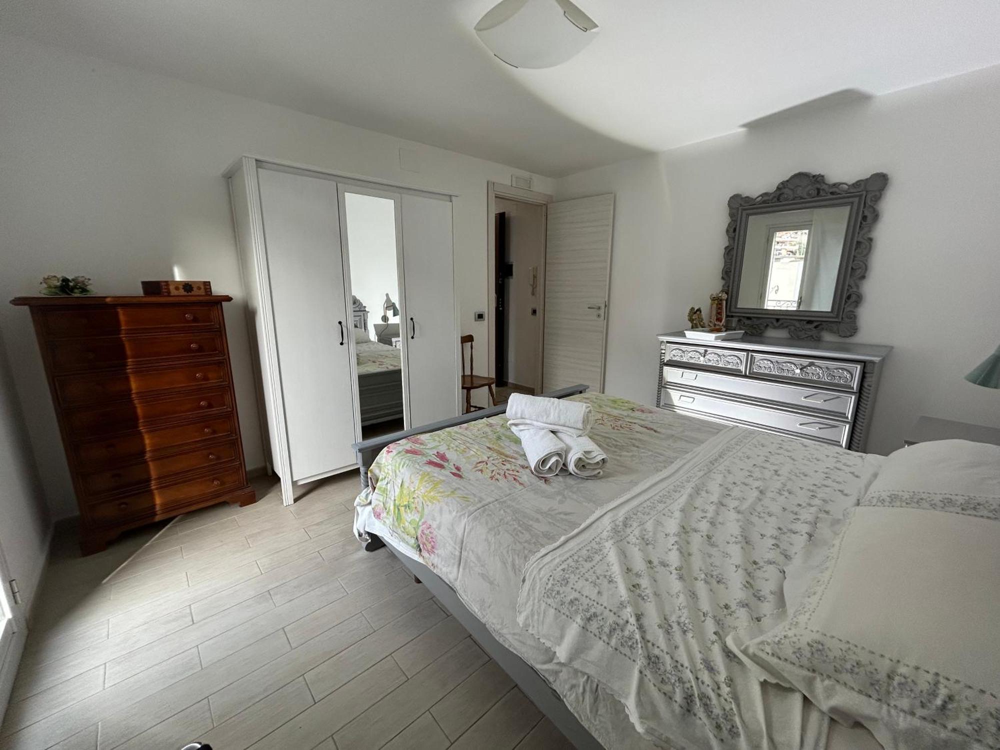 Apartmán Casa Grazia Letojanni Mare Exteriér fotografie