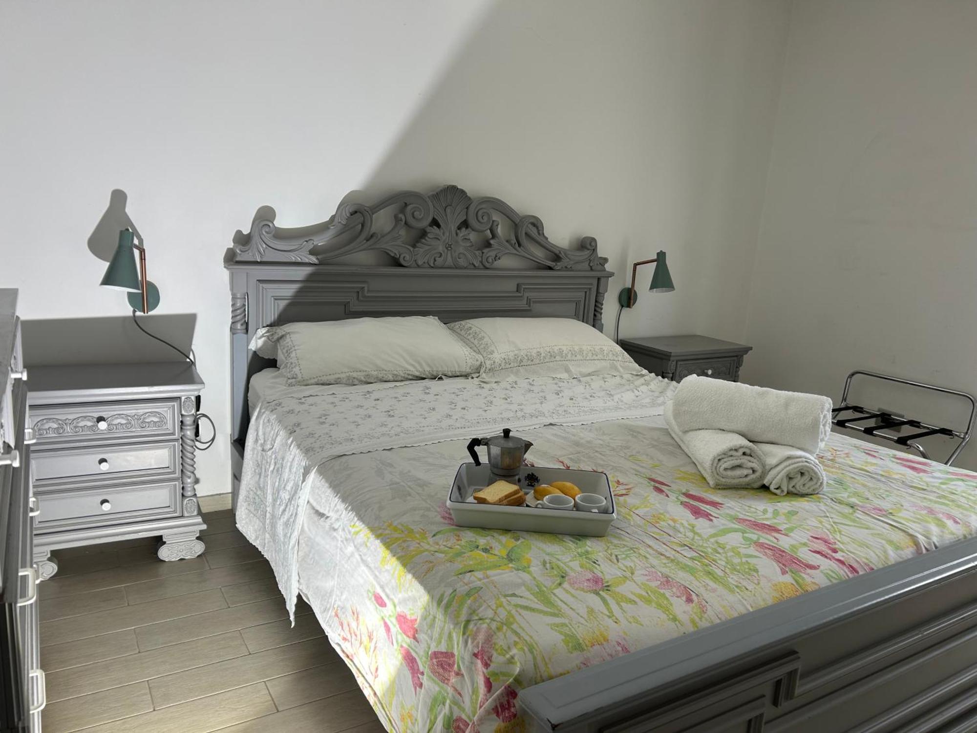 Apartmán Casa Grazia Letojanni Mare Exteriér fotografie