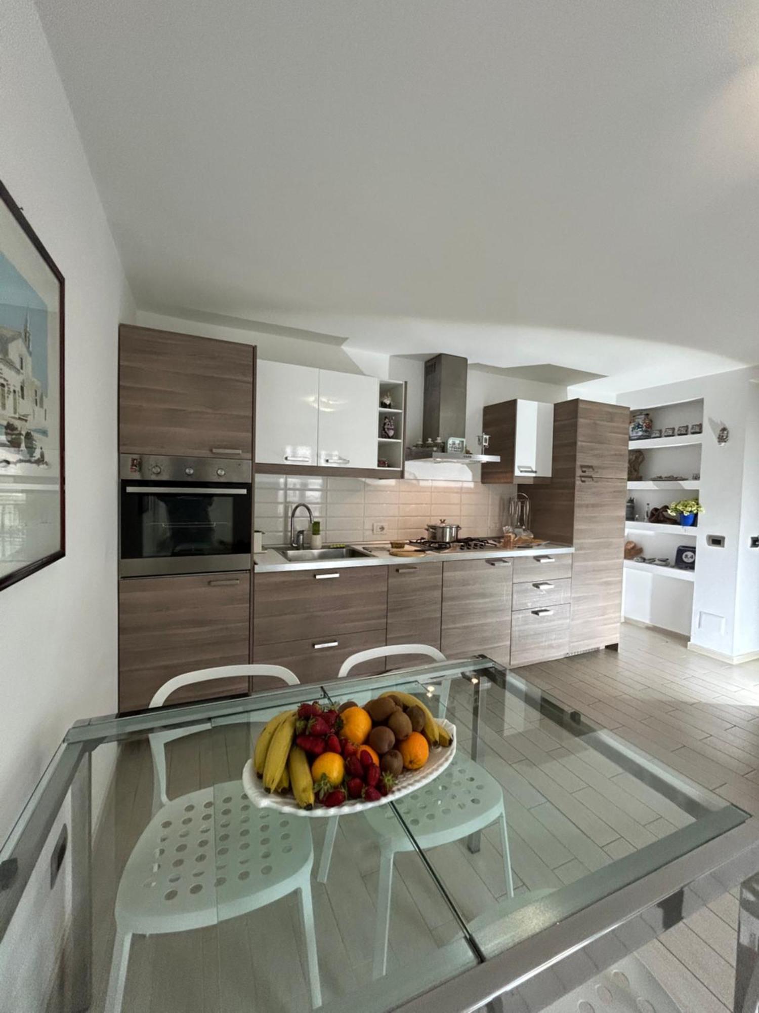 Apartmán Casa Grazia Letojanni Mare Exteriér fotografie